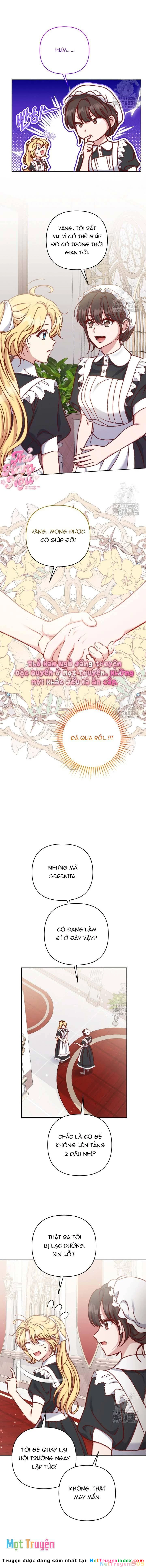 Nàng Vịt Chờ Ngày Hủy Hôn Chapter 32 - 6