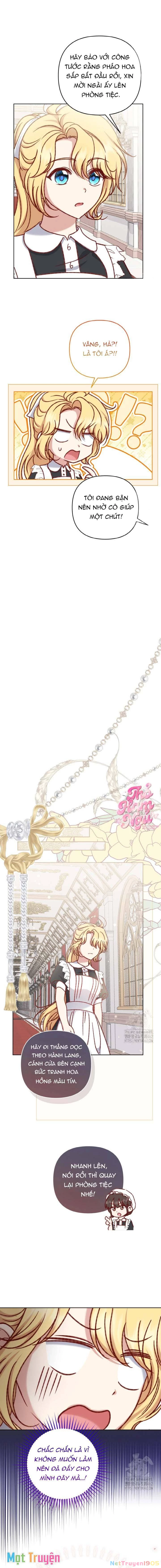 Nàng Vịt Chờ Ngày Hủy Hôn Chapter 32 - 7