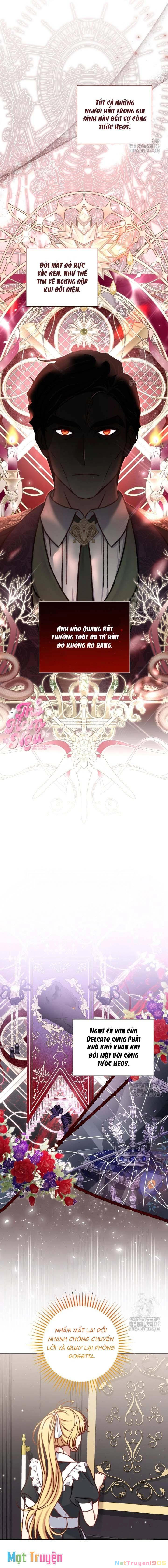 Nàng Vịt Chờ Ngày Hủy Hôn Chapter 32 - 8