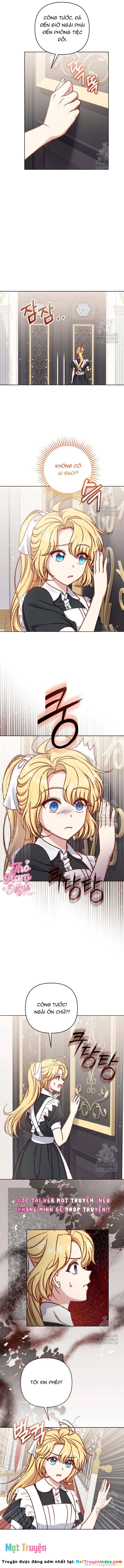 Nàng Vịt Chờ Ngày Hủy Hôn Chapter 32 - 9