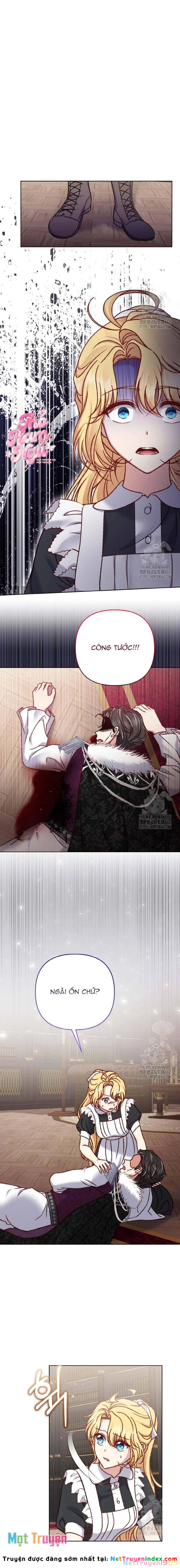 Nàng Vịt Chờ Ngày Hủy Hôn Chapter 32 - 10