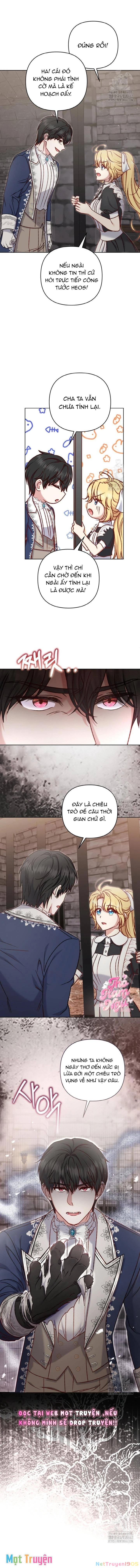 Nàng Vịt Chờ Ngày Hủy Hôn Chapter 33 - 4