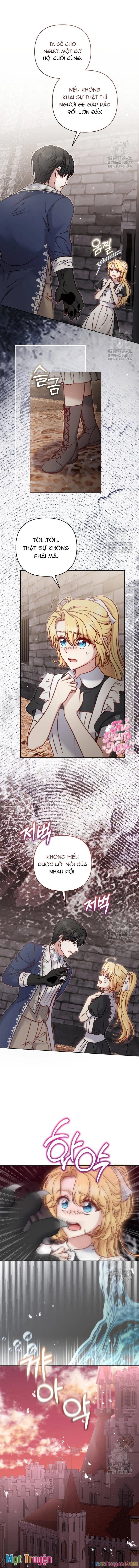 Nàng Vịt Chờ Ngày Hủy Hôn Chapter 33 - 5