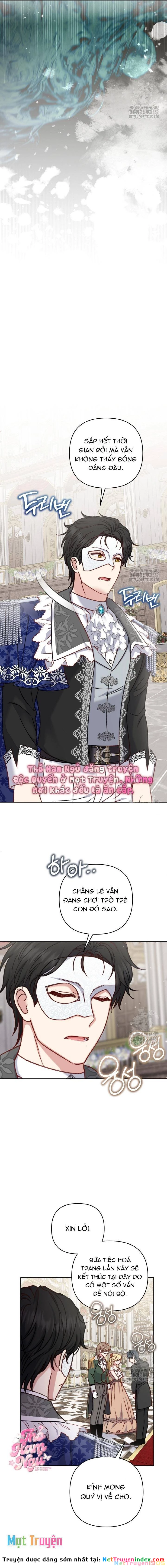 Nàng Vịt Chờ Ngày Hủy Hôn Chapter 33 - 6