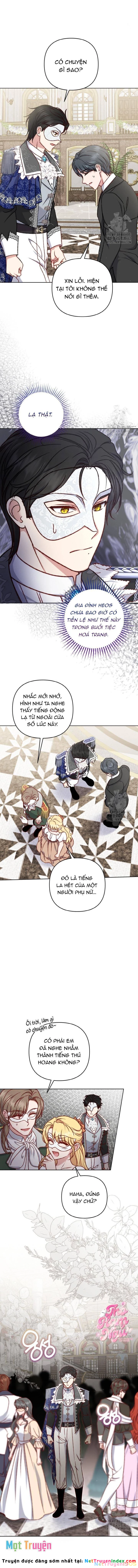 Nàng Vịt Chờ Ngày Hủy Hôn Chapter 33 - 7