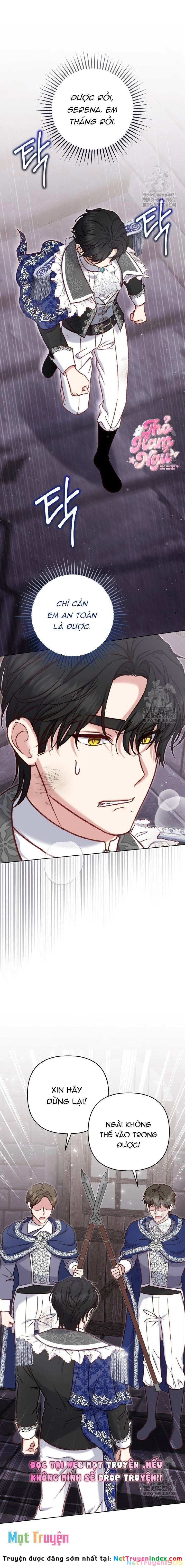 Nàng Vịt Chờ Ngày Hủy Hôn Chapter 33 - 12