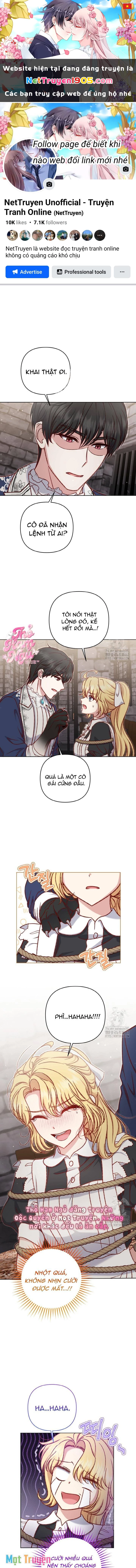 Nàng Vịt Chờ Ngày Hủy Hôn Chapter 34 - 1