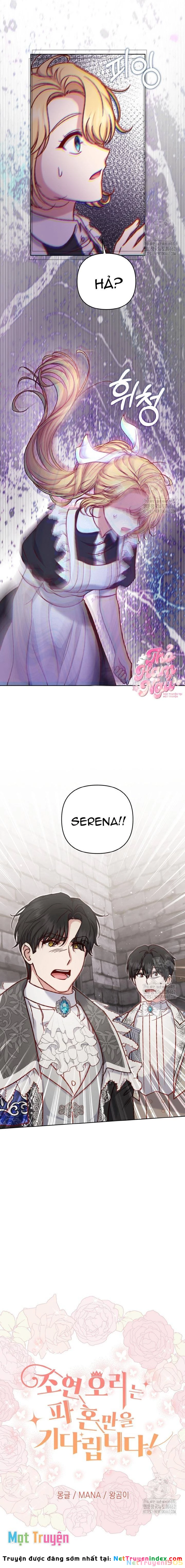 Nàng Vịt Chờ Ngày Hủy Hôn Chapter 34 - 4