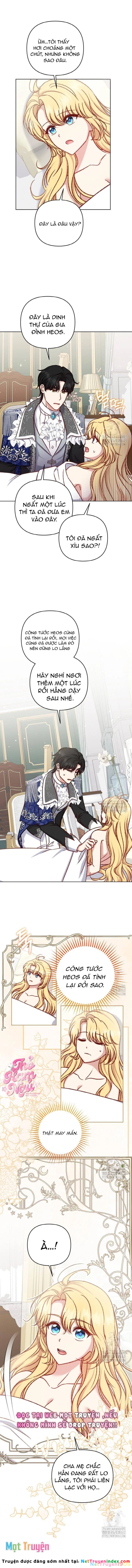 Nàng Vịt Chờ Ngày Hủy Hôn Chapter 34 - 9