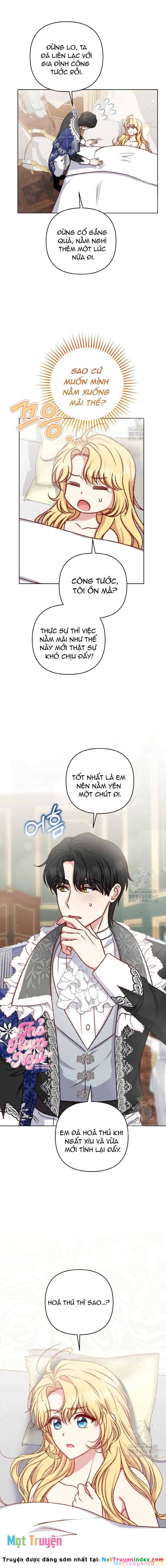 Nàng Vịt Chờ Ngày Hủy Hôn Chapter 34 - 10
