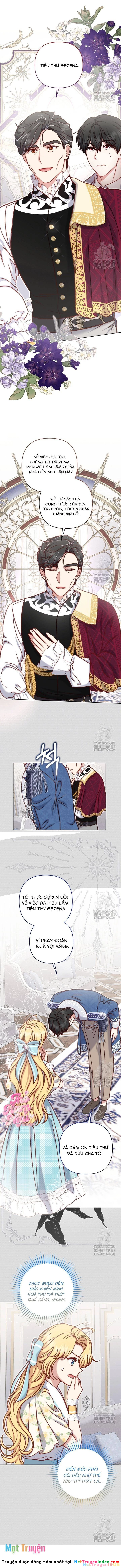 Nàng Vịt Chờ Ngày Hủy Hôn Chapter 34 - 14