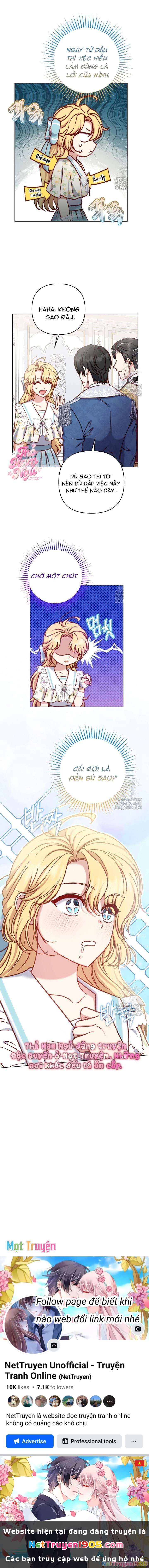 Nàng Vịt Chờ Ngày Hủy Hôn Chapter 34 - 15