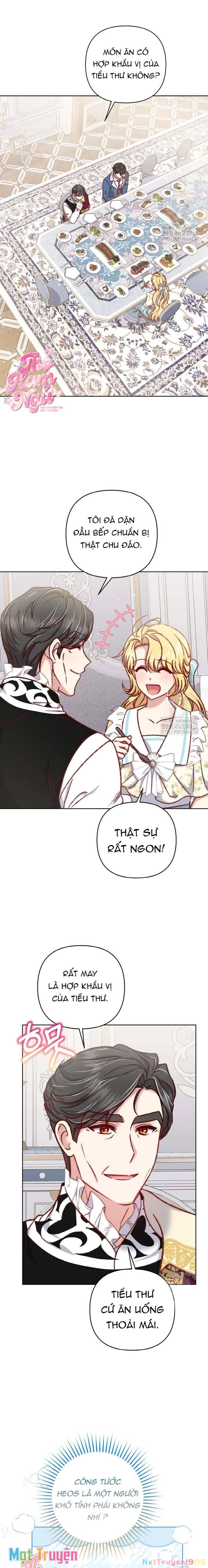 Nàng Vịt Chờ Ngày Hủy Hôn Chapter 35 - 2