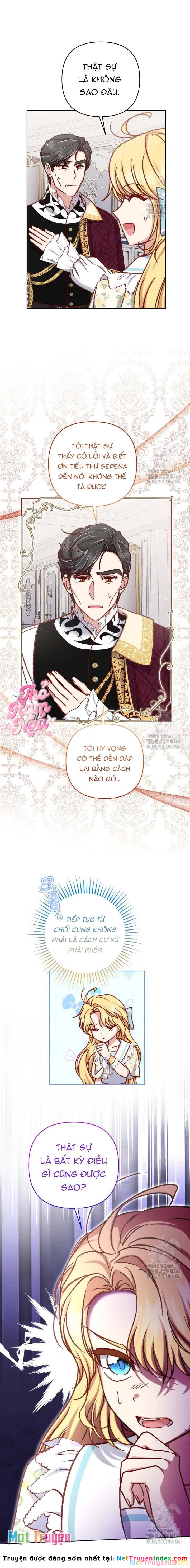 Nàng Vịt Chờ Ngày Hủy Hôn Chapter 35 - 4