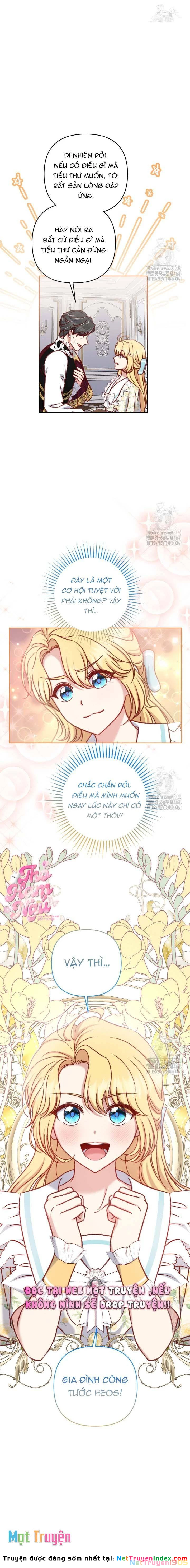 Nàng Vịt Chờ Ngày Hủy Hôn Chapter 35 - 5