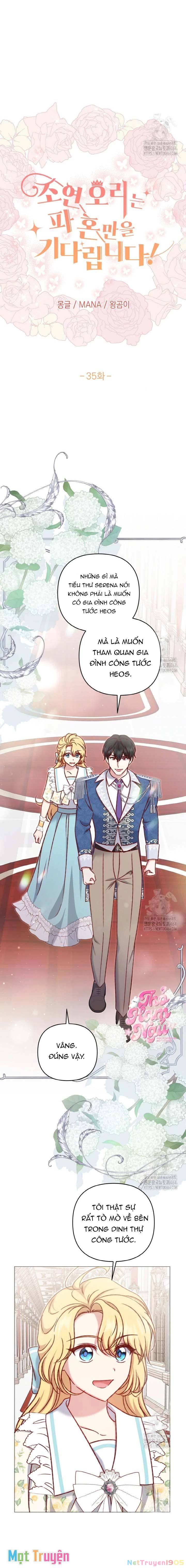 Nàng Vịt Chờ Ngày Hủy Hôn Chapter 35 - 6