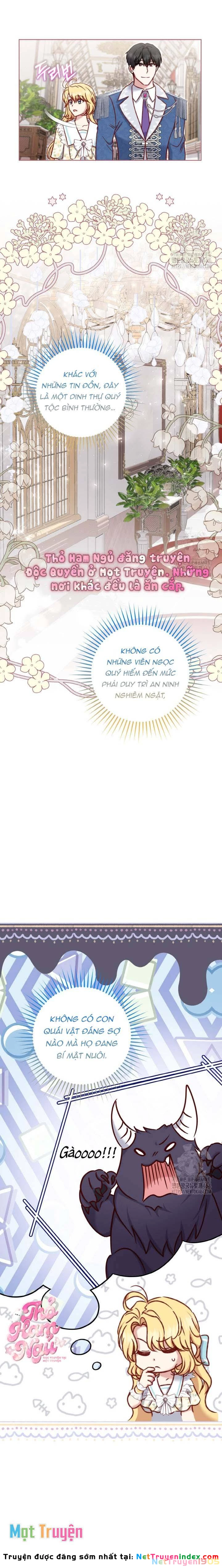 Nàng Vịt Chờ Ngày Hủy Hôn Chapter 35 - 7