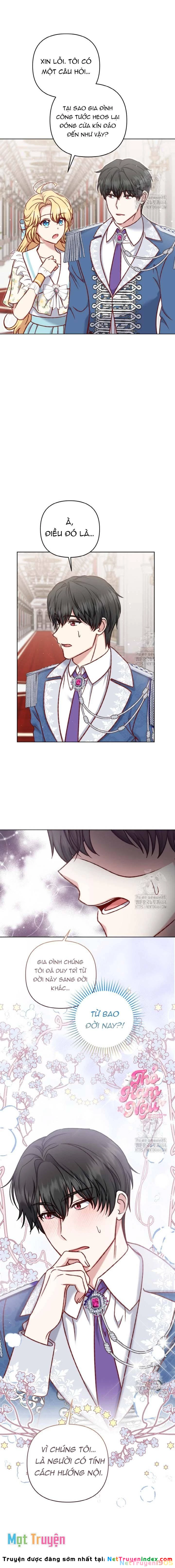 Nàng Vịt Chờ Ngày Hủy Hôn Chapter 35 - 8