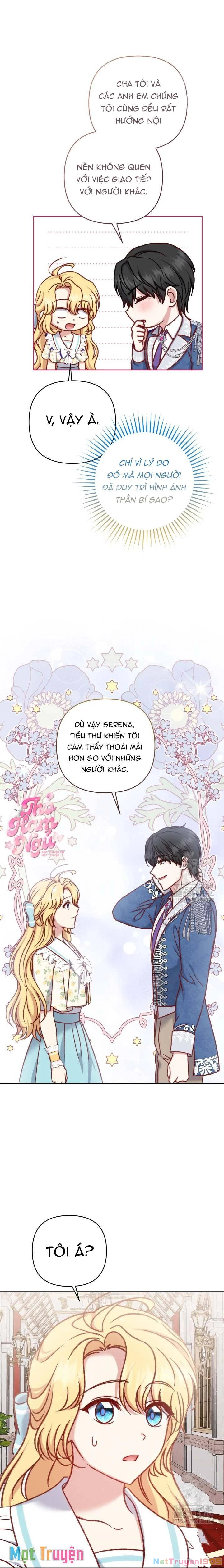 Nàng Vịt Chờ Ngày Hủy Hôn Chapter 35 - 9