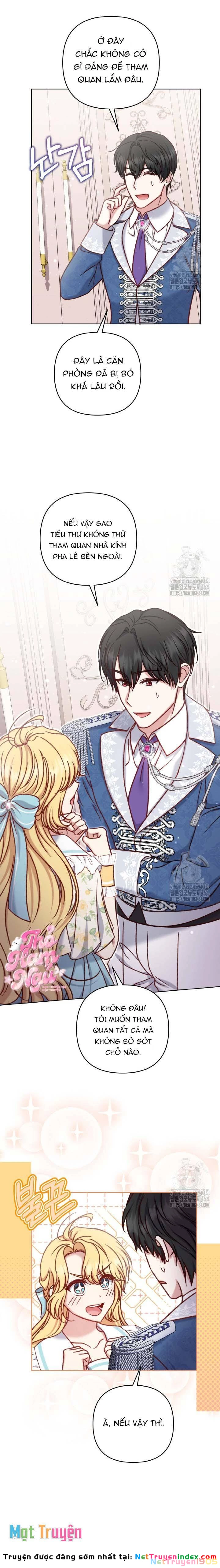 Nàng Vịt Chờ Ngày Hủy Hôn Chapter 35 - 12