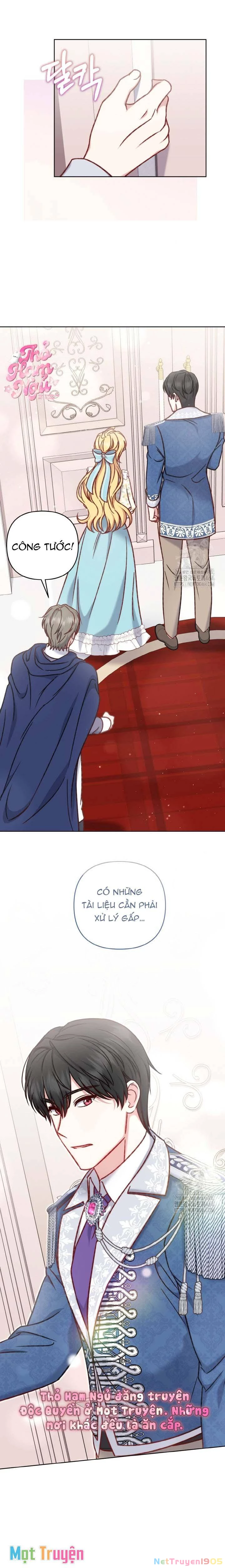 Nàng Vịt Chờ Ngày Hủy Hôn Chapter 35 - 13