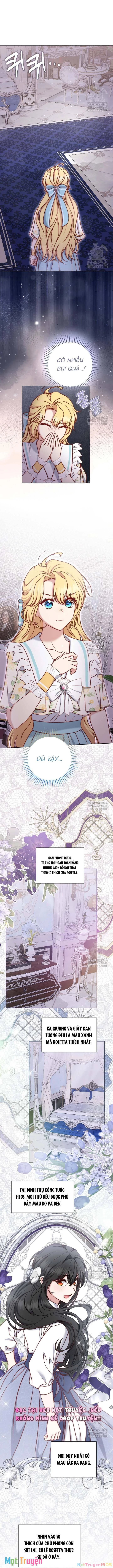 Nàng Vịt Chờ Ngày Hủy Hôn Chapter 35 - 15