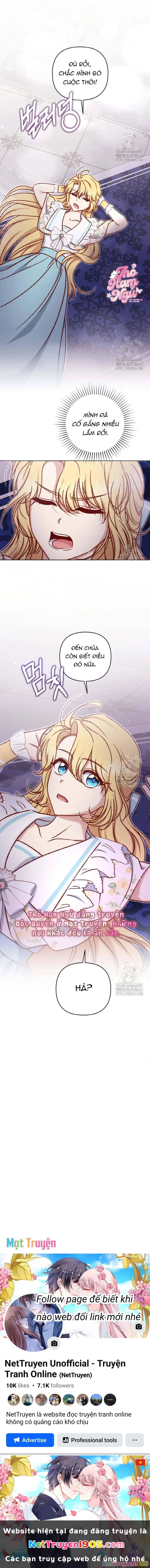 Nàng Vịt Chờ Ngày Hủy Hôn Chapter 35 - 18