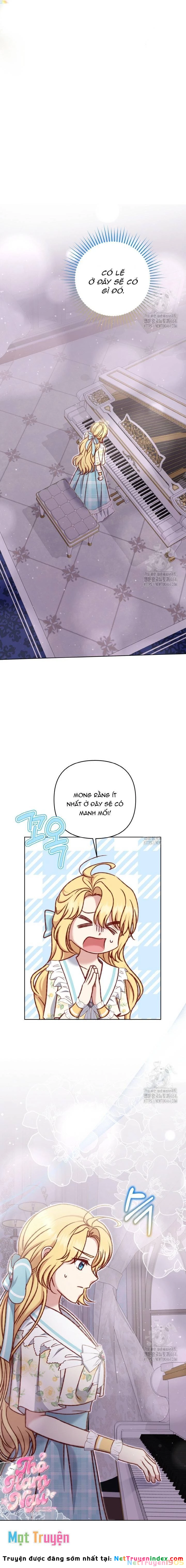 Nàng Vịt Chờ Ngày Hủy Hôn Chapter 36 - 2