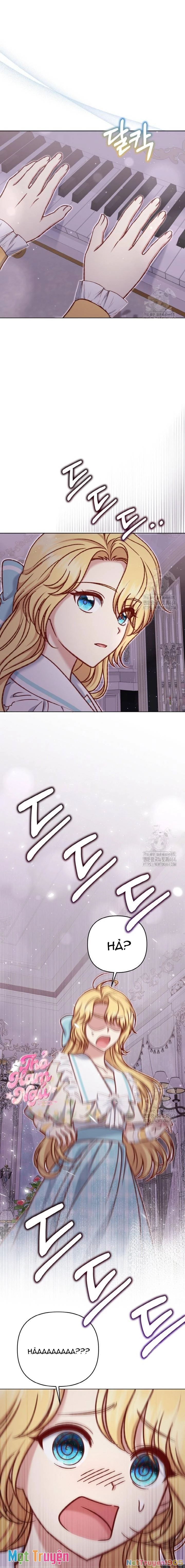 Nàng Vịt Chờ Ngày Hủy Hôn Chapter 36 - 3