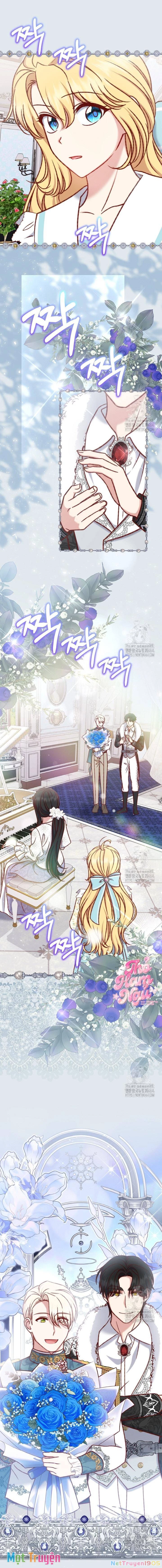 Nàng Vịt Chờ Ngày Hủy Hôn Chapter 36 - 8