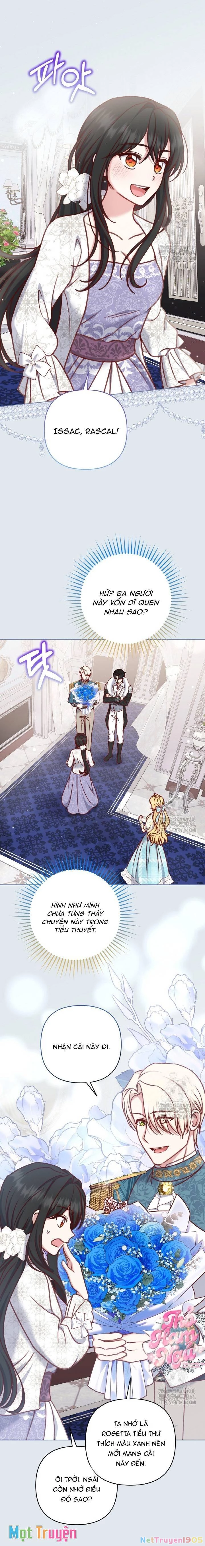 Nàng Vịt Chờ Ngày Hủy Hôn Chapter 36 - 9