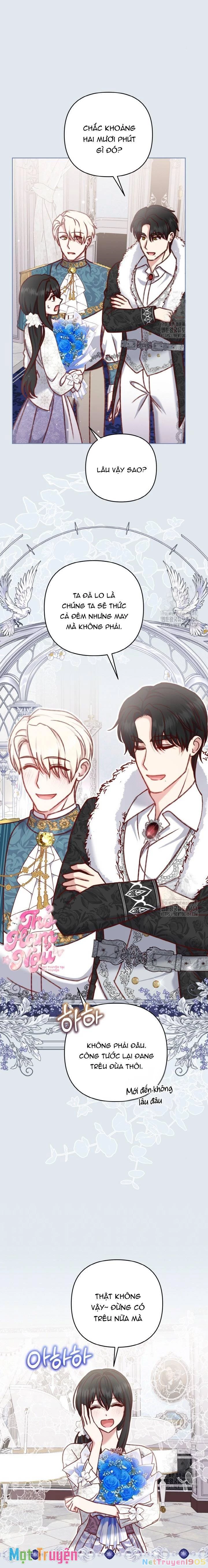 Nàng Vịt Chờ Ngày Hủy Hôn Chapter 36 - 11