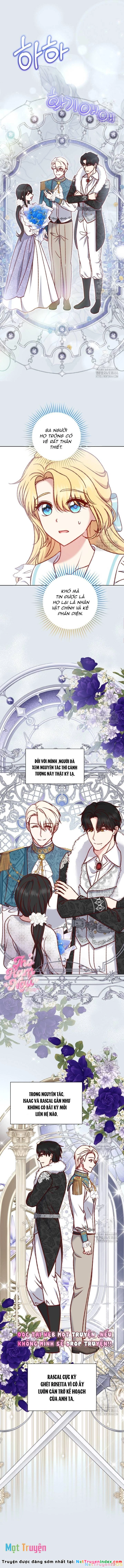 Nàng Vịt Chờ Ngày Hủy Hôn Chapter 36 - 12