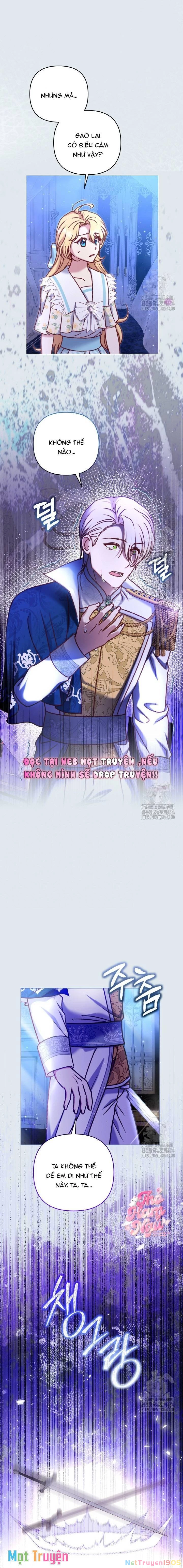 Nàng Vịt Chờ Ngày Hủy Hôn Chapter 37 - 4