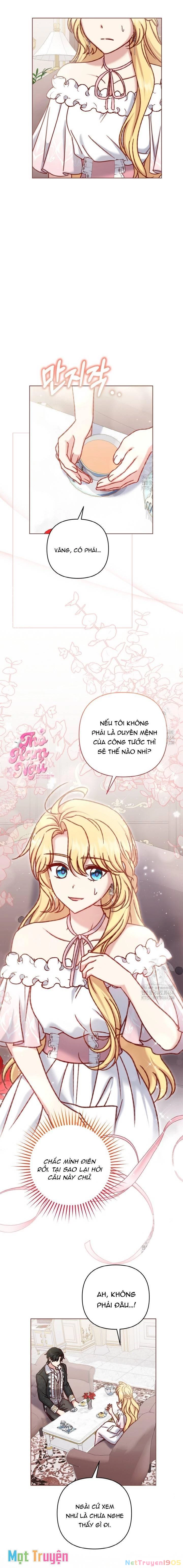 Nàng Vịt Chờ Ngày Hủy Hôn Chapter 37 - 8
