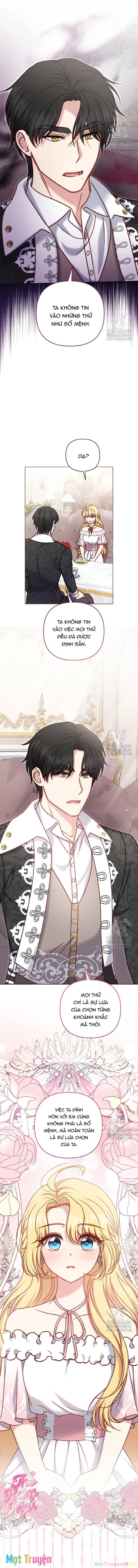 Nàng Vịt Chờ Ngày Hủy Hôn Chapter 37 - 9