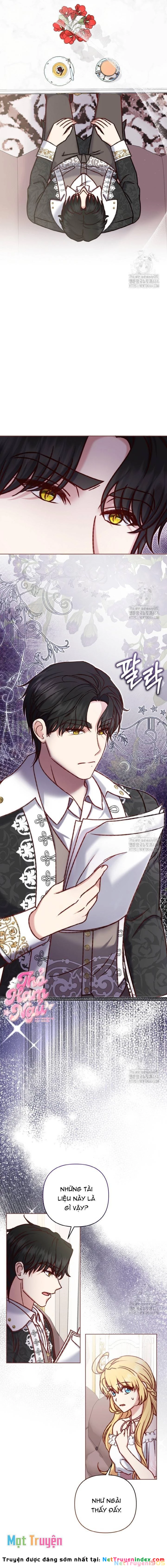 Nàng Vịt Chờ Ngày Hủy Hôn Chapter 37 - 11