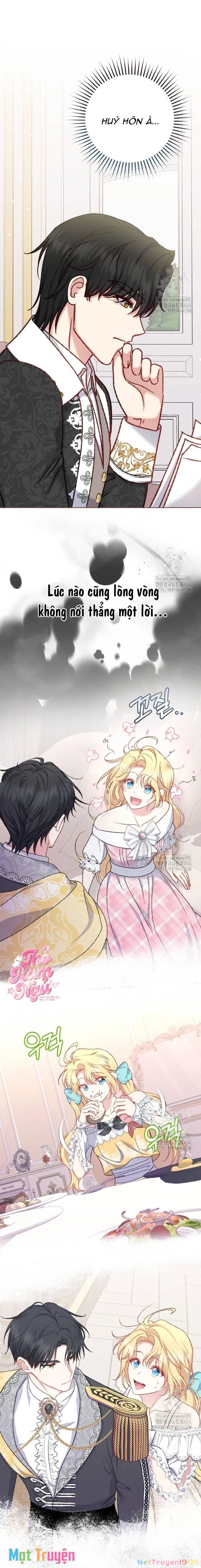 Nàng Vịt Chờ Ngày Hủy Hôn Chapter 37 - 12