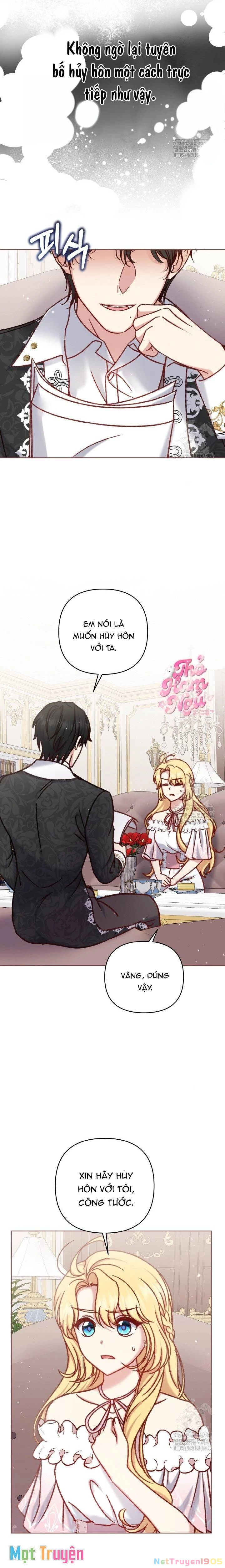 Nàng Vịt Chờ Ngày Hủy Hôn Chapter 37 - 13