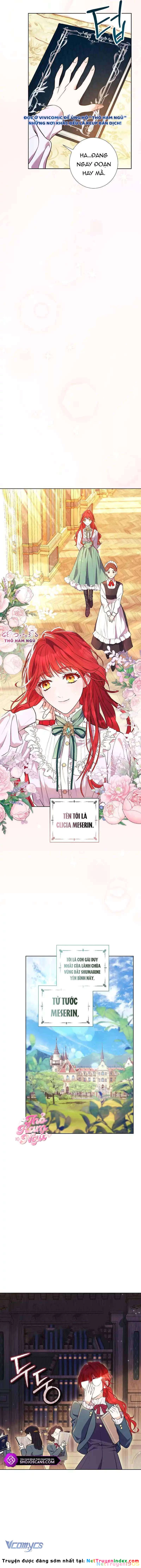 Sao Tôi Có Thể Li Hôn Khi Còn Chưa Kết Hôn Đây, Thưa Bệ Hạ Chapter 1 - 3