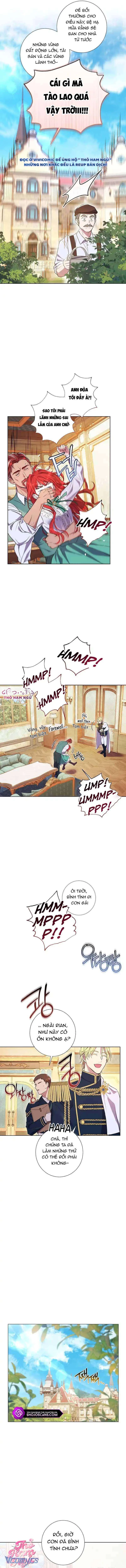 Sao Tôi Có Thể Li Hôn Khi Còn Chưa Kết Hôn Đây, Thưa Bệ Hạ Chapter 1 - 7