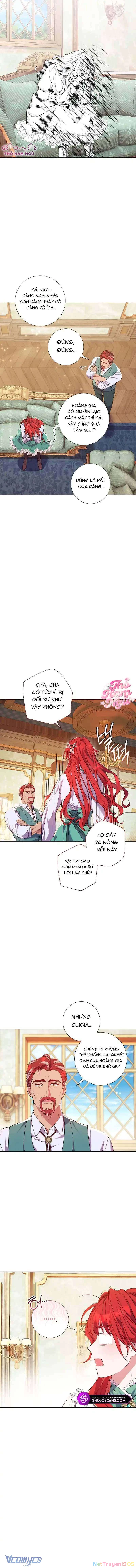 Sao Tôi Có Thể Li Hôn Khi Còn Chưa Kết Hôn Đây, Thưa Bệ Hạ Chapter 1 - 8