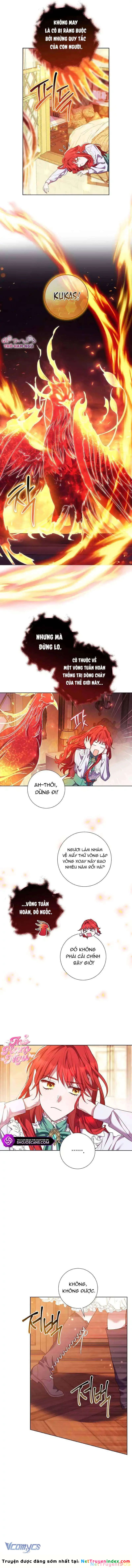 Sao Tôi Có Thể Li Hôn Khi Còn Chưa Kết Hôn Đây, Thưa Bệ Hạ Chapter 1 - 10