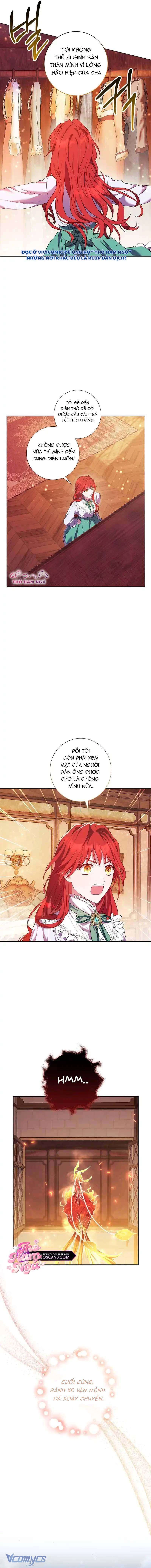 Sao Tôi Có Thể Li Hôn Khi Còn Chưa Kết Hôn Đây, Thưa Bệ Hạ Chapter 1 - 11