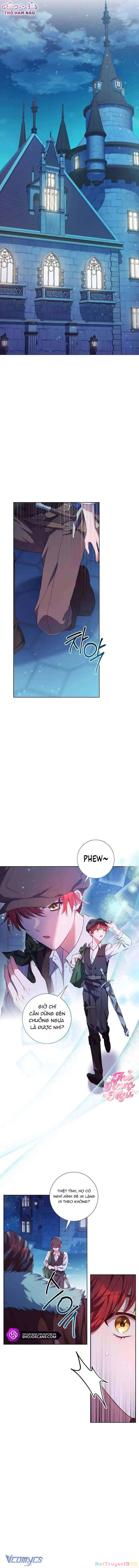 Sao Tôi Có Thể Li Hôn Khi Còn Chưa Kết Hôn Đây, Thưa Bệ Hạ Chapter 1 - 12