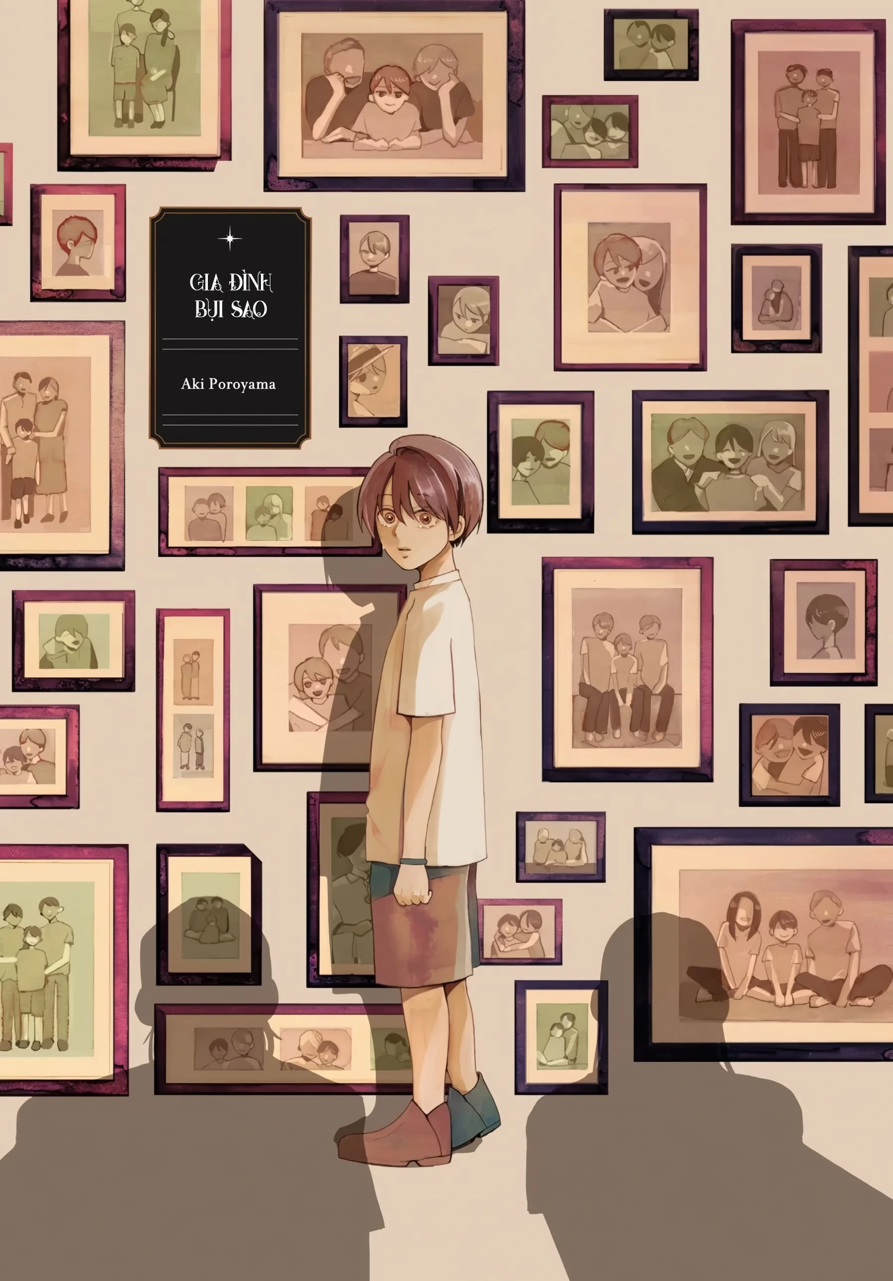 Gia Đình Bụi Sao Chapter 1 - 2