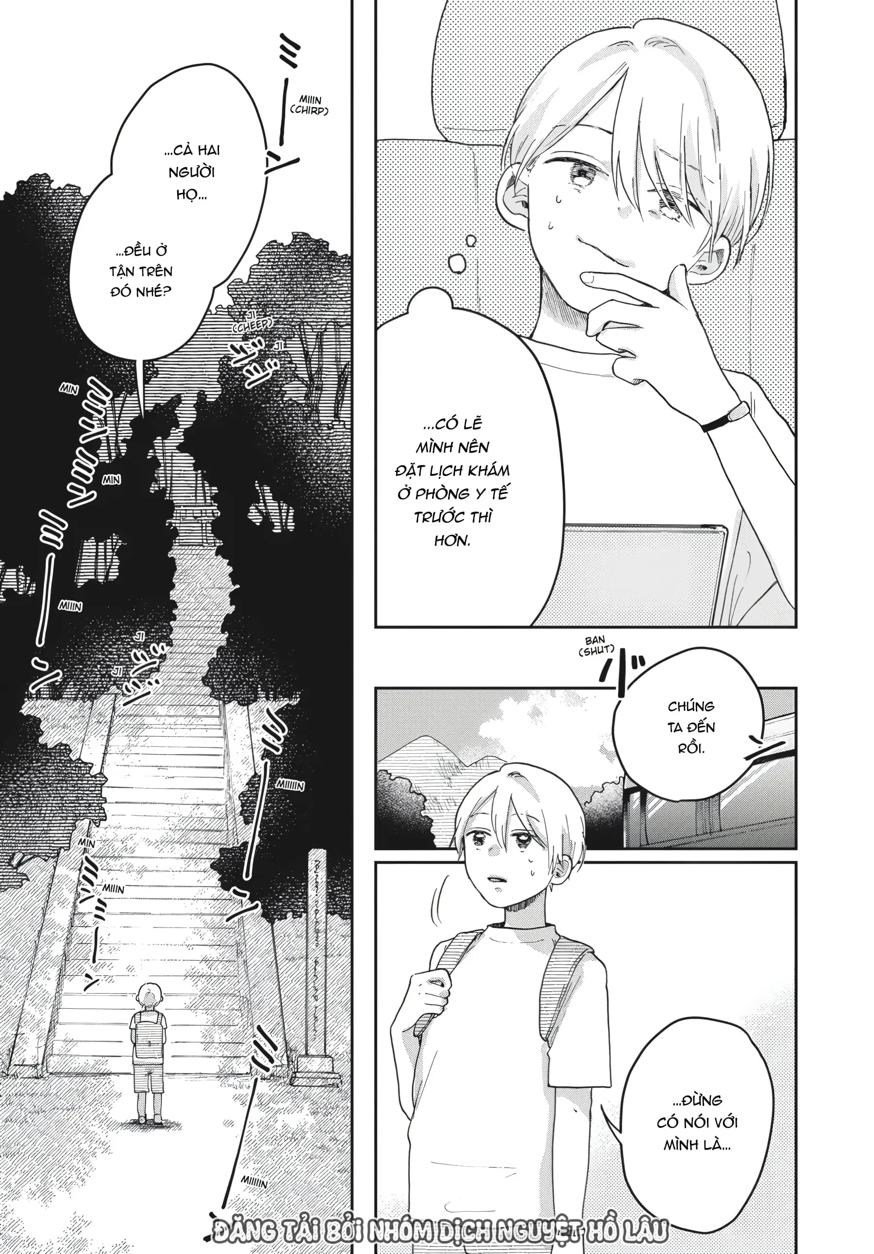 Gia Đình Bụi Sao Chapter 1 - 26