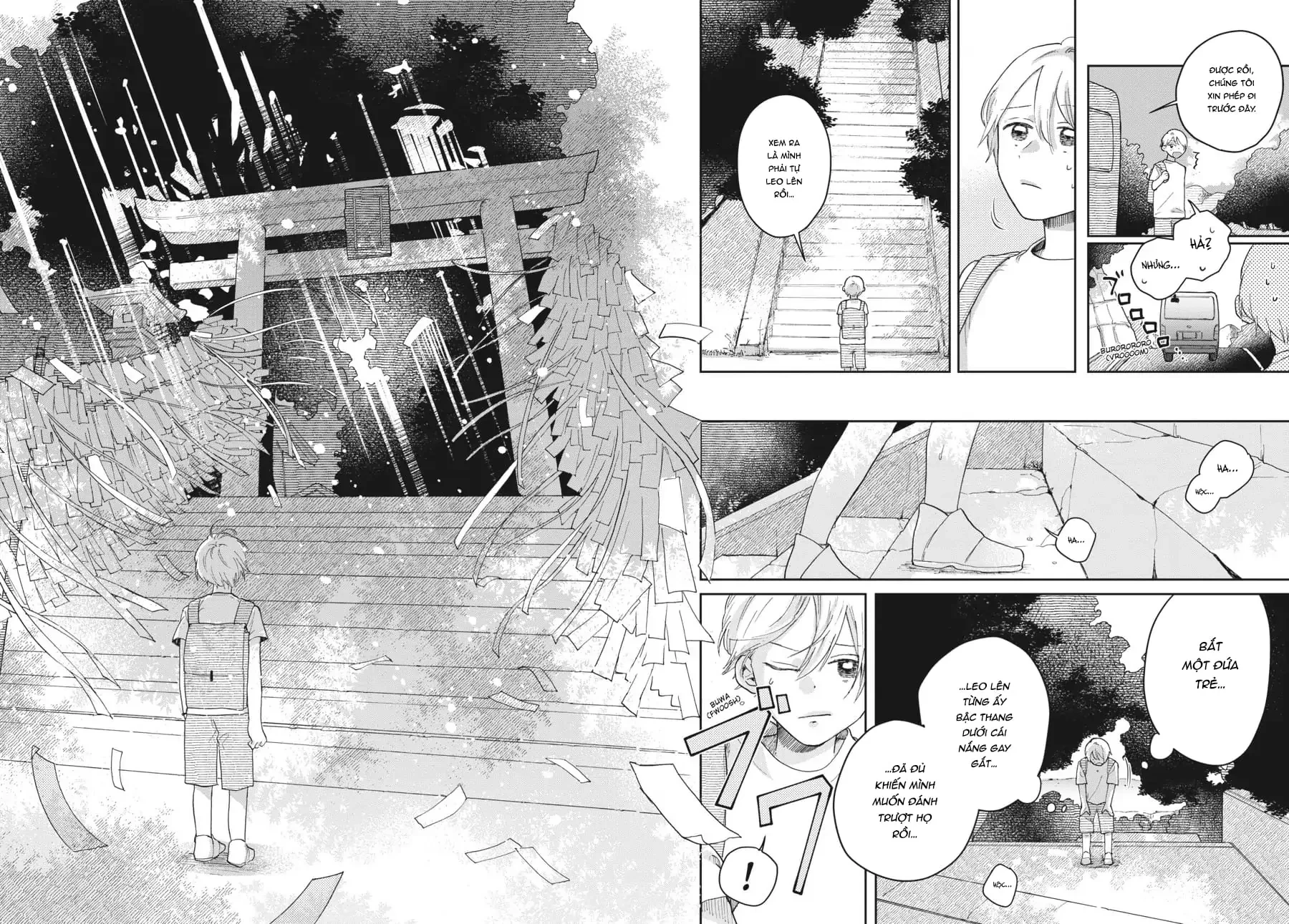 Gia Đình Bụi Sao Chapter 1 - 27