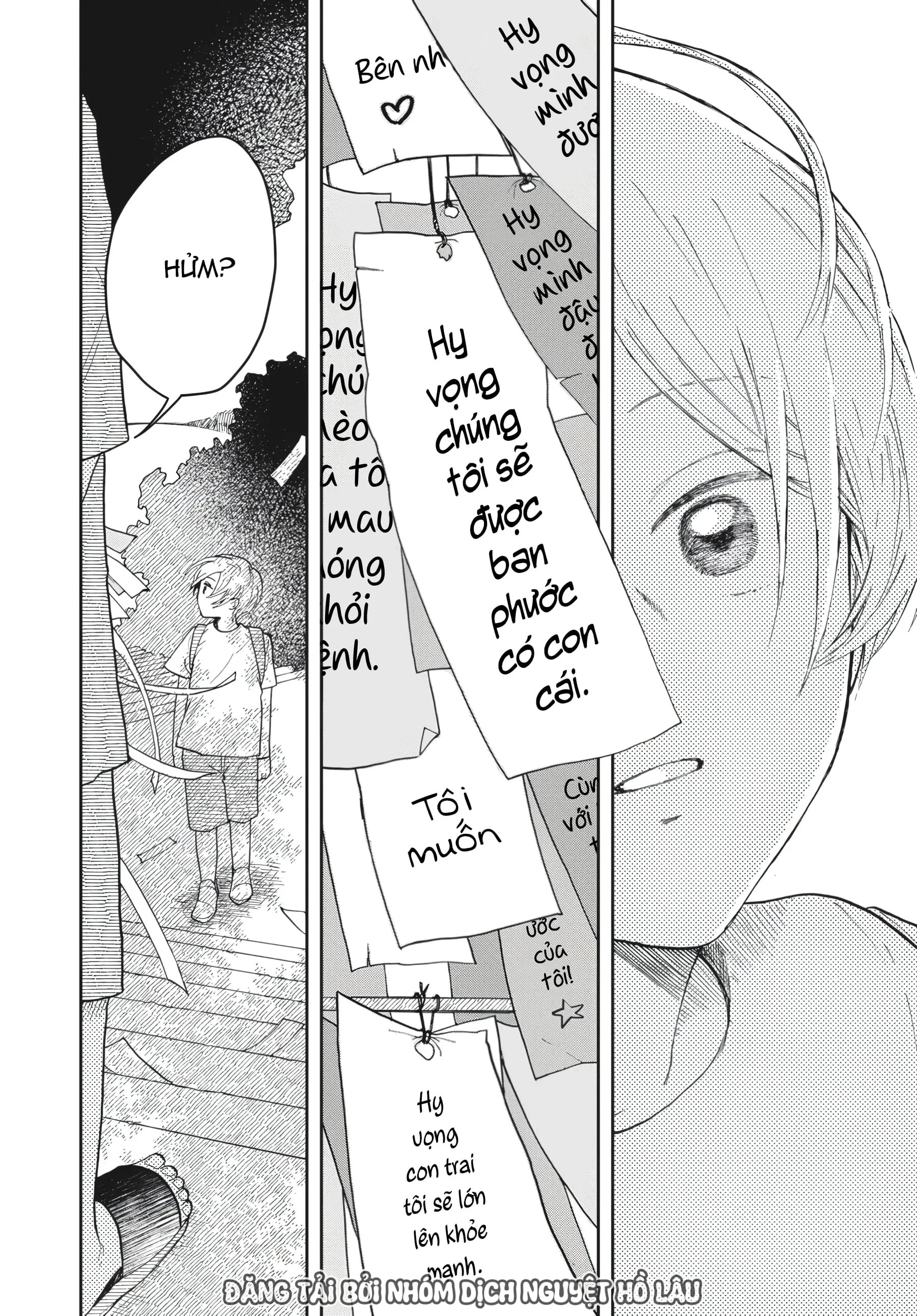 Gia Đình Bụi Sao Chapter 1 - 28