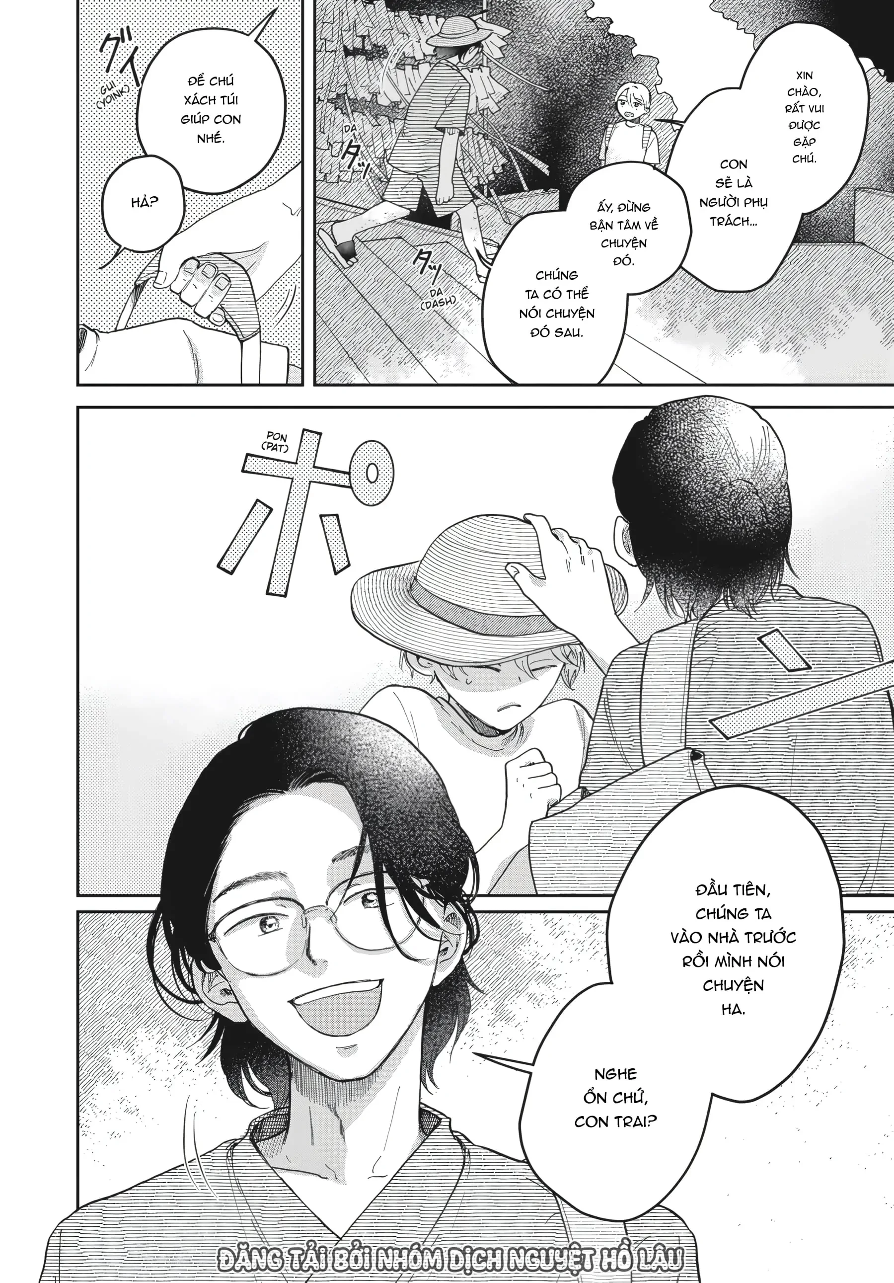 Gia Đình Bụi Sao Chapter 1 - 30